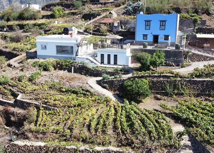 Ek Teide Finca El Milagro