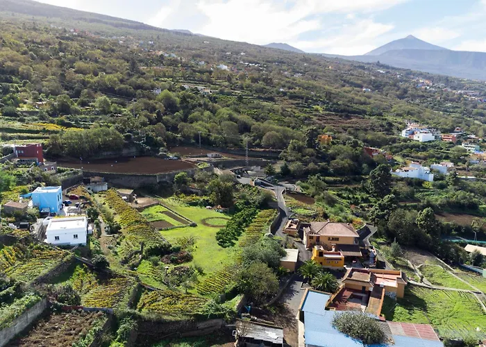 Ek Teide Finca El Milagro