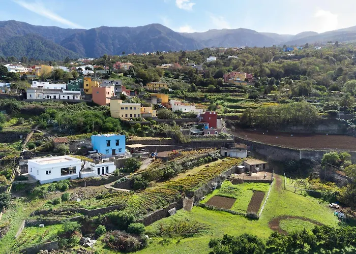 Ek Teide Finca El Milagro
