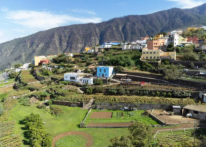 Ek Teide Finca El Milagro
