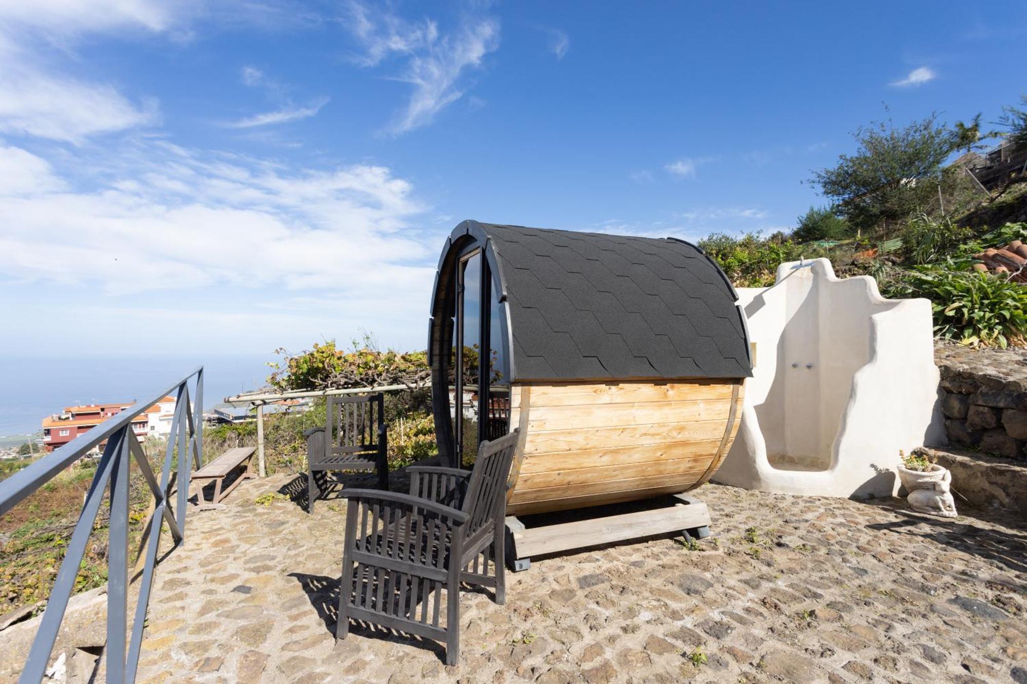 Ek Teide El Milagro Apartment