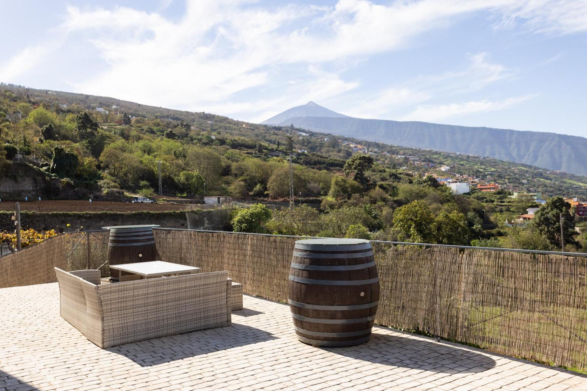 Apartment Ek Teide El Milagro *