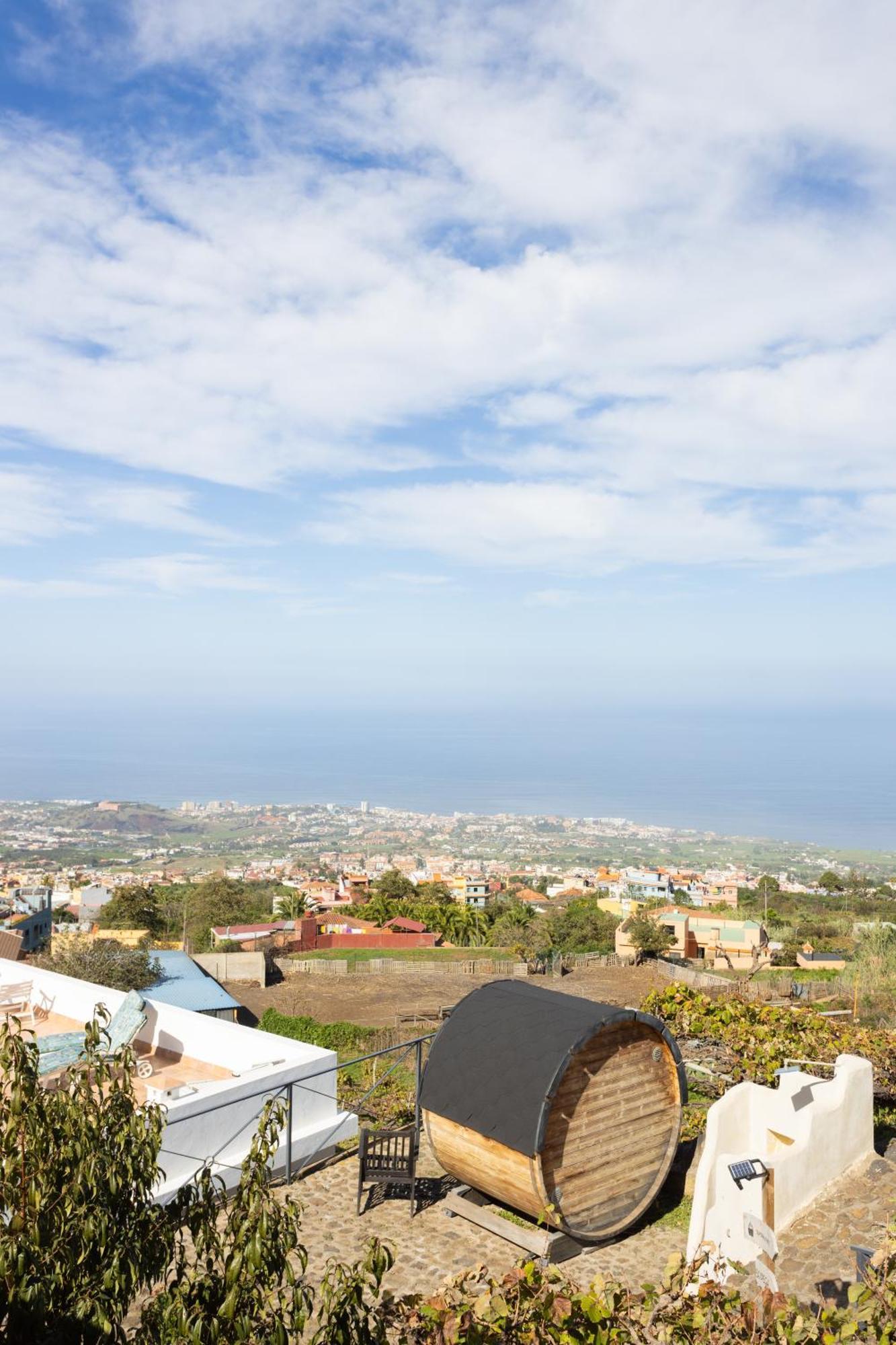 Apartment Ek Teide El Milagro La Orotava