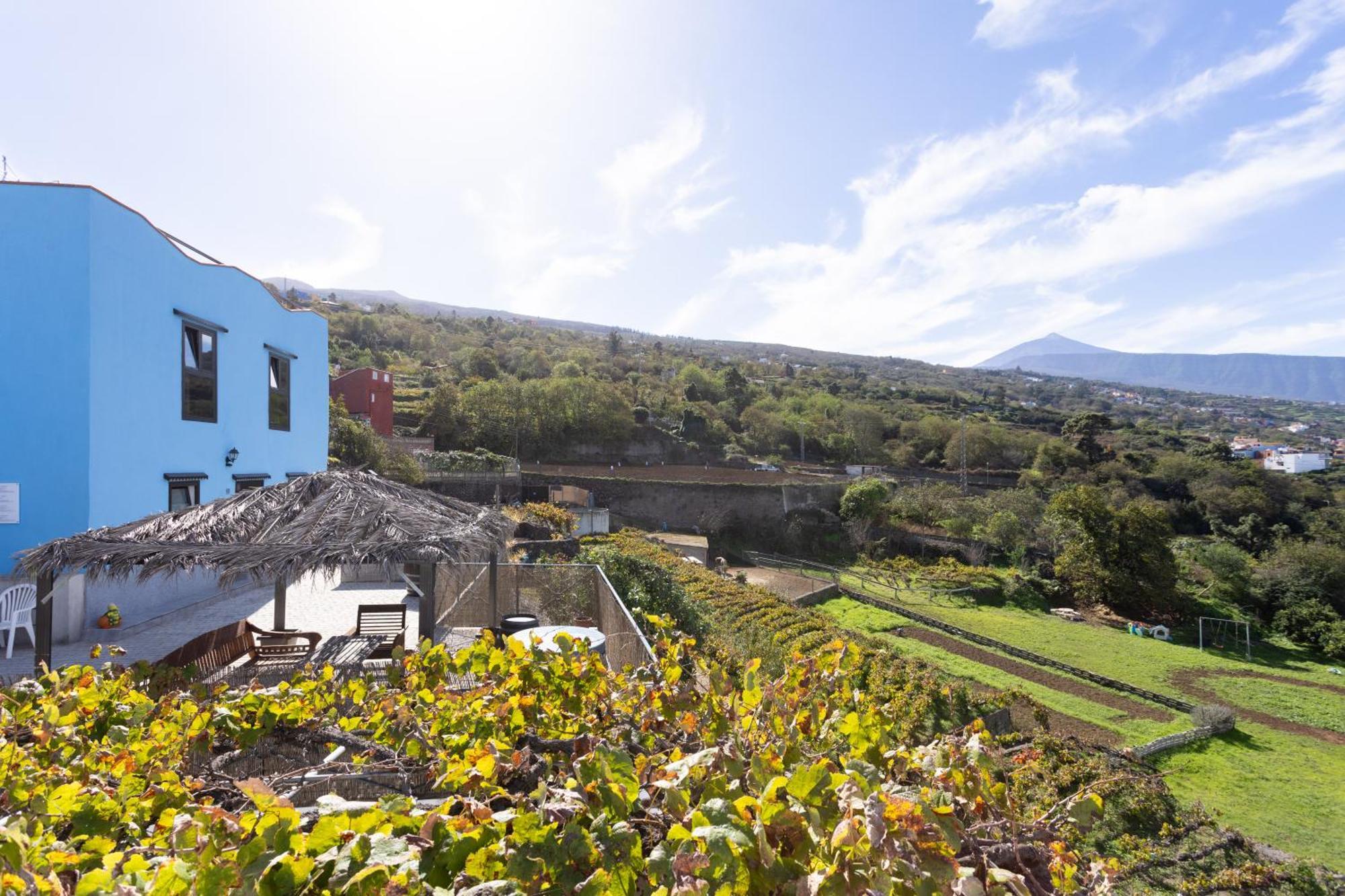Ek Teide El Milagro Apartment
