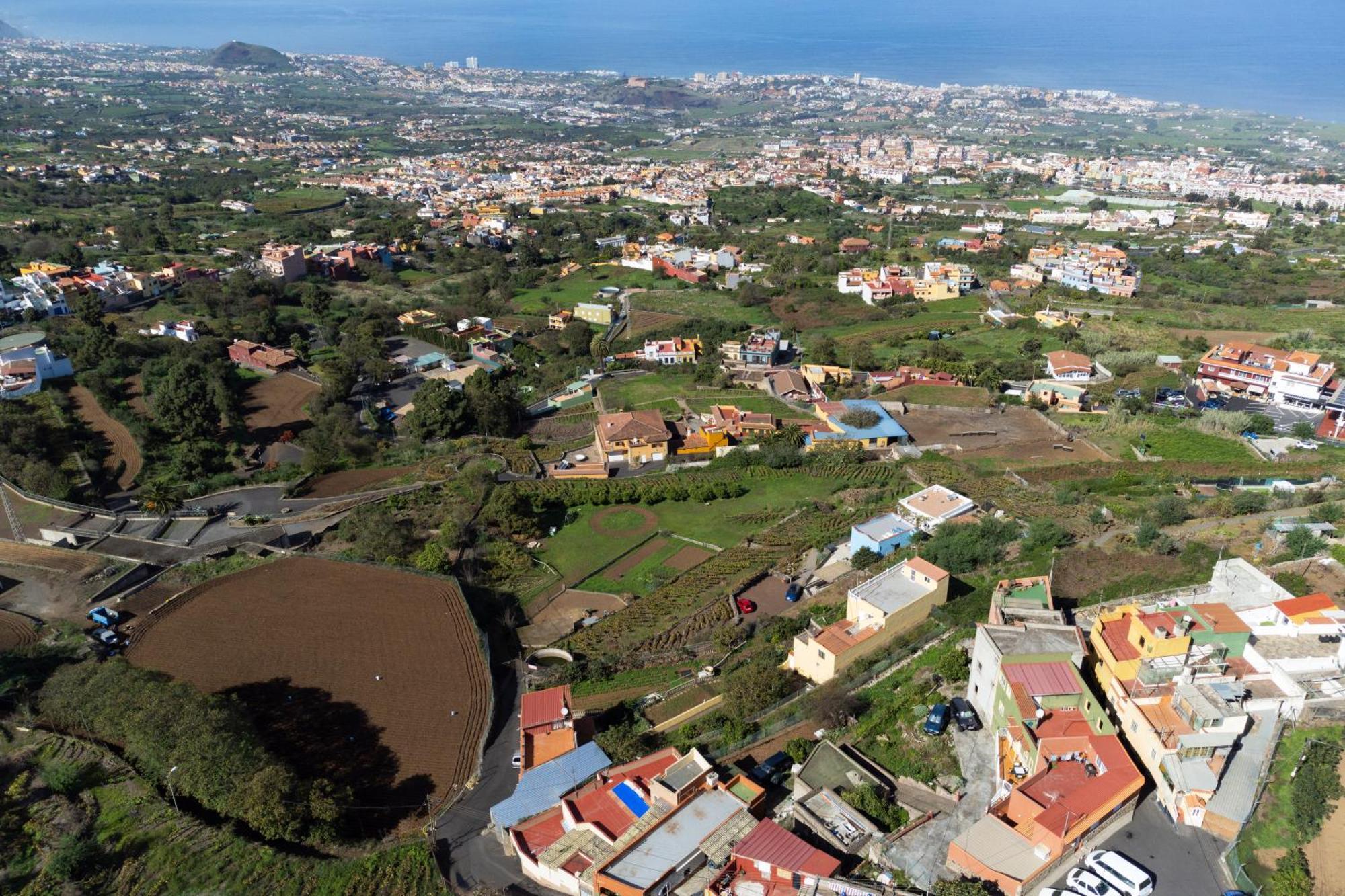 Apartment Ek Teide El Milagro La Orotava