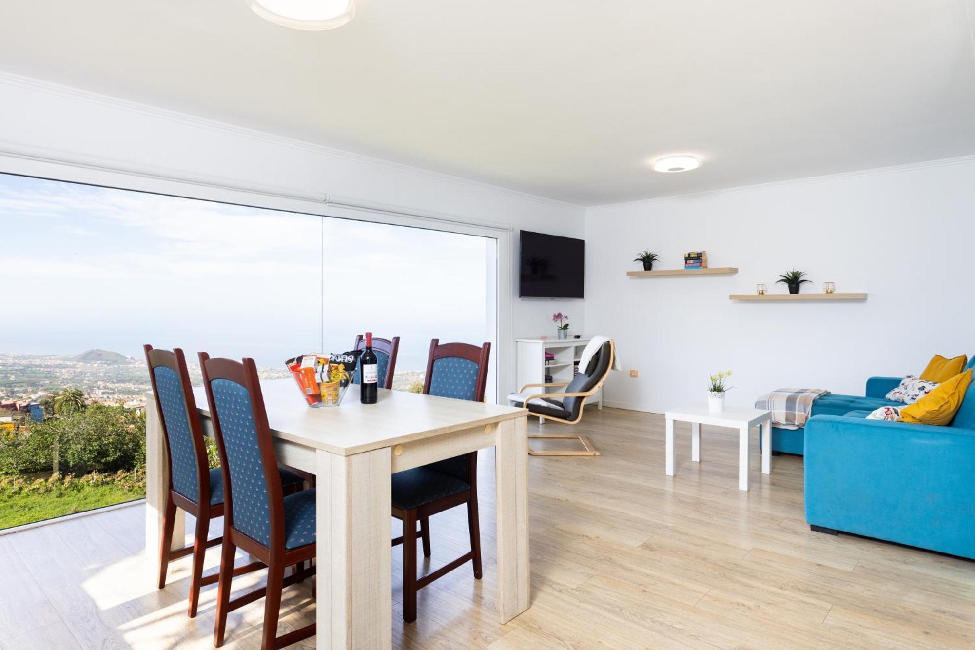 Ek Teide El Milagro Apartment *