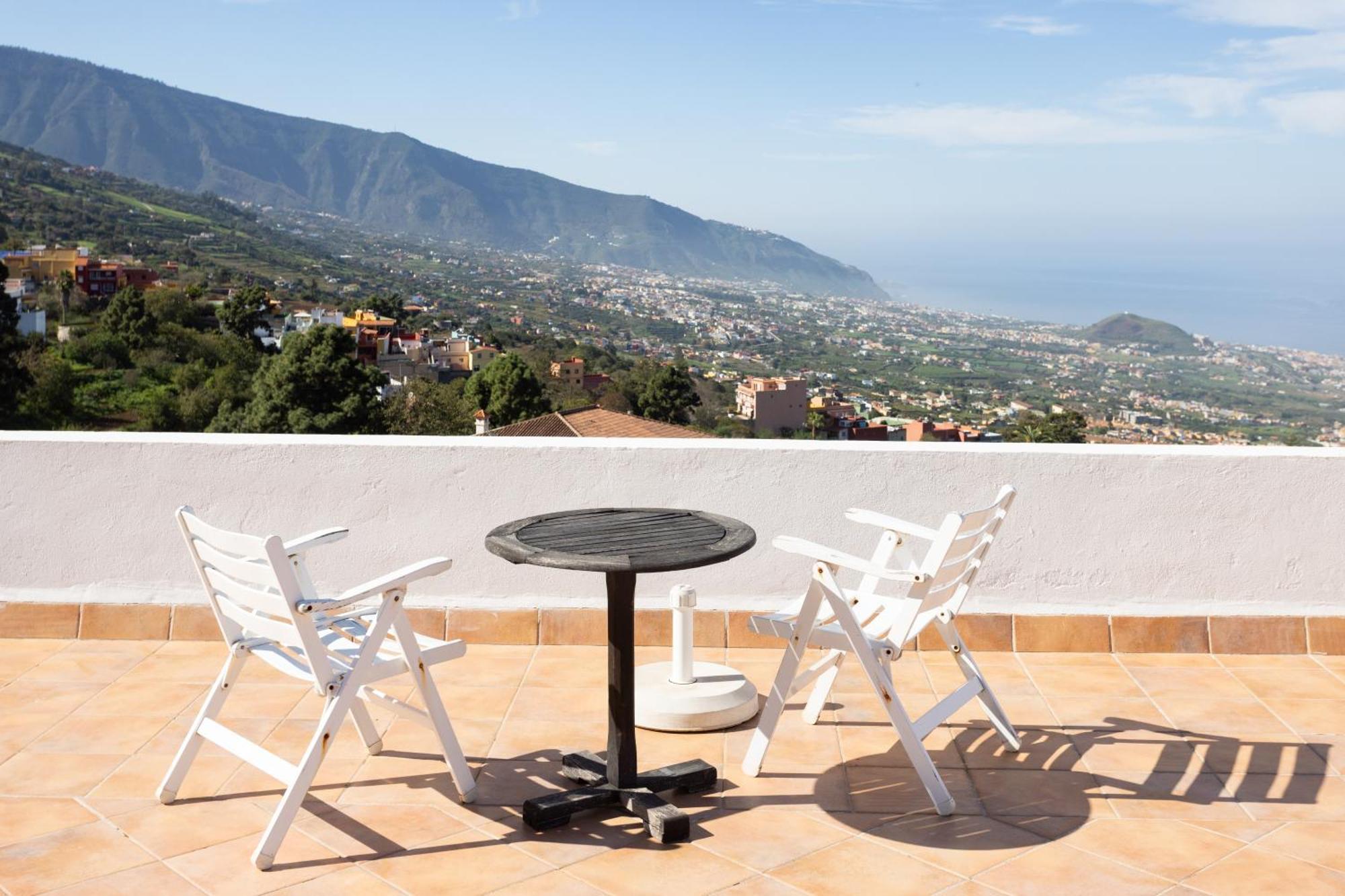 Ek Teide El Milagro Apartment *