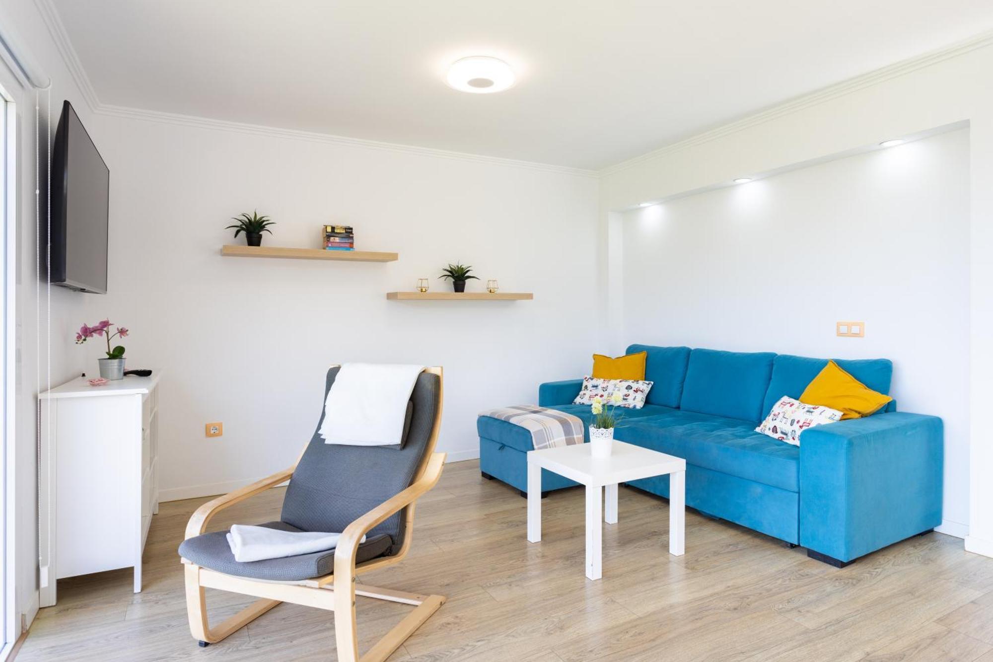 Ek Teide El Milagro Apartment