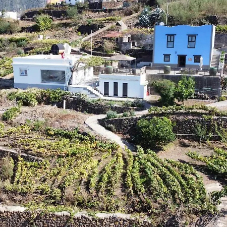 Ek Teide Finca El Milagro La Orotava Exterior photo